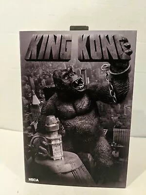 NECA Ultimate King Kong 7  Scale Action Figure Z9 • $36.76