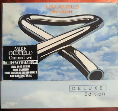 Tubular Bells [2009 Deluxe Edition] By Mike Oldfield (CD 2009) • £49.99