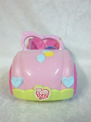 2009 Hasbro Pink Car My Little Pony Pinkie Pie Convertible Toy 11    • $29.99
