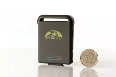 Portable ITrack Car Tracking Systems Mini GPS Tracker W/ Magnetic Case • $139.27