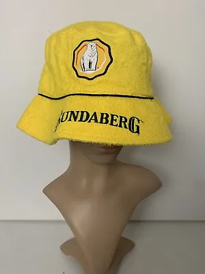Bunderberg Rum Bucket Hat One Size • $24.95