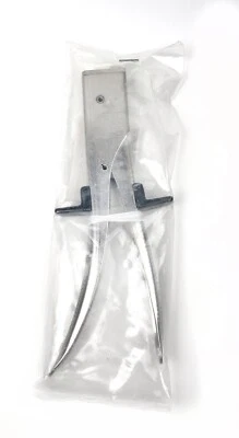 $30 • Buy Nib Old Stock Gc Electronics Nibbling Tool 12-1806  Cuts Metal Nibbler Made Usa