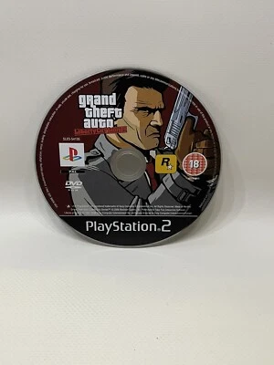 £3.99 • Buy ✅Grand Theft Auto: Liberty City Stories (PS2, 2006) 📀Disc Only📀✅