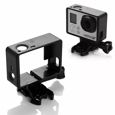 For GoPro Hero 4 3+ 3 Protective Border Frame Case Camcorder Housing Case • $10.26