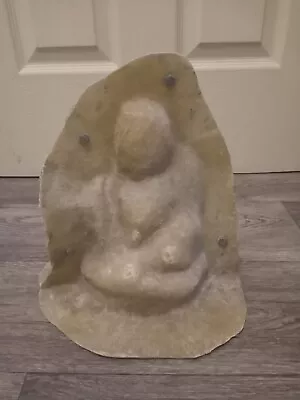 Latex And Fiberglass Mould Buddha • £40