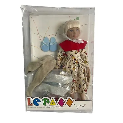 $175 • Buy Leeann Doll Afordable Designs Doll New In Open Box 