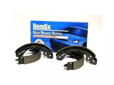 For 1995-1999 Volkswagen Cabrio Brake Shoe Set Rear Bendix 64631QXRC 1996 1997 • $32.97