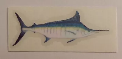 New Fish Gamefish Decal Sticker For Custom Fishing Rod Building (CHOOSE SPECIES) • $1.50