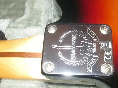 Fender Telecaster MIM 60th Anneversery Edition Road Runner Hard Case • $745