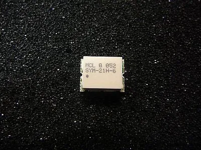 Mini-Circuits SYM-21H-6 RF/IF Microwave Component Double Bal Mixer  *NEW*  • $12.99