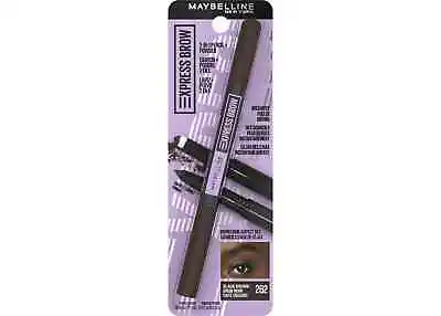 Maybelline Express Brow 2-In-1 Pencil Powder You Choose • $9.99