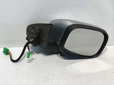 07-14 Volvo XC90 Right RH Passenger Door Mirror W/ BLIS Blind Spot Camera • $140