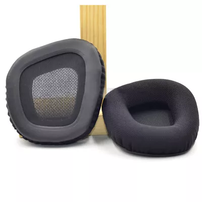 Headphones Soft Mesh Memory Foam Cushion Ear Pads For CORSAIR VOID RGB PRO 7.1 • £11.86