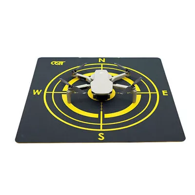 $32.16 • Buy Drone Landing Pad Double Sided Foldable Apron For Dji Mini 2 Mavic 2 Fpv Mini Se