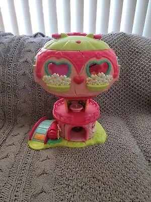 My Little Pony Ponyville 'Pinkie Pie's Balloon House' Playset - 2007 Incomplete  • $26