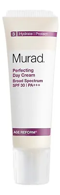 Murad Perfecting Day Cream SPF 30 1.7 Oz. Facial Moisturizer • $40
