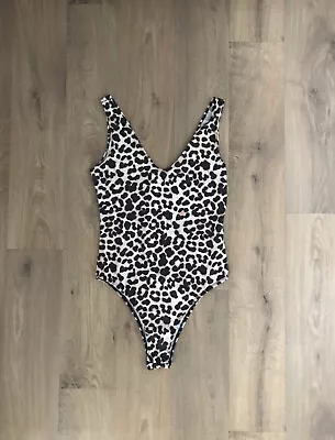 Miss Selfridge Bodysuit Size 6 • £3.75