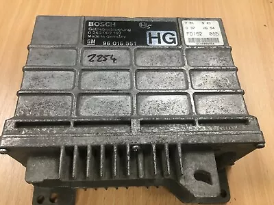 Auto Gearbox Control ECU - Vauxhall Opel Omega Senator 0260002169 96016551 • $55.99