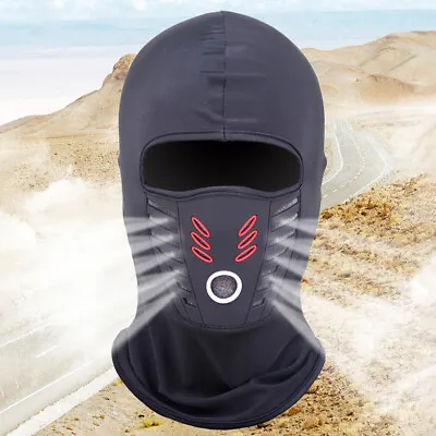 $8.99 • Buy Military Full Face Mask Breathable Headgear Tactical Hunting Windproof Balaclava