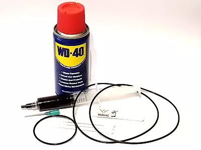 Rega Planer 78 Record Vinyl Player Turntable Full Complete Service Kit • £24.99