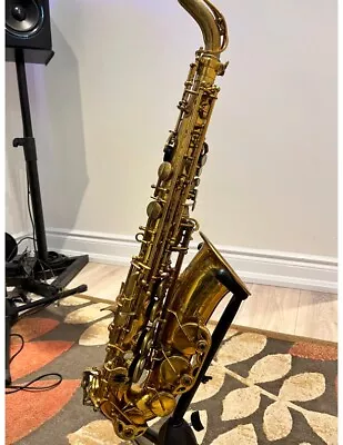 Selmer Reference 54 Professional Alto Saxophone • $4415.50