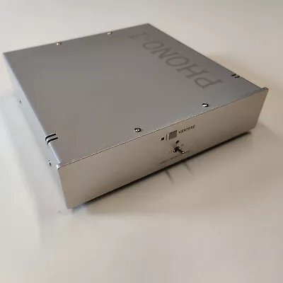 Vertere Phono 1 MkII L MC/MM Phono Stage - UK Vertere Dealer - Warranty Included • $1305.52