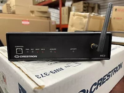 Creston Mc3 Control System Procesor / With Power Adapter • $125