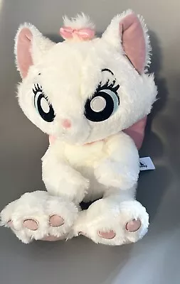 Disney Parks Big Feet Baby Marie Seated Plush Toy Aristocats • $19