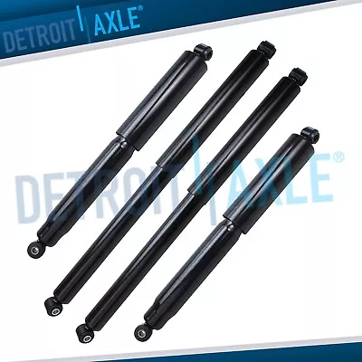 4WD Front And Rear Shock Absorbers For 1999 - 2004 Ford F-250 F-350 Super Duty • $81.16