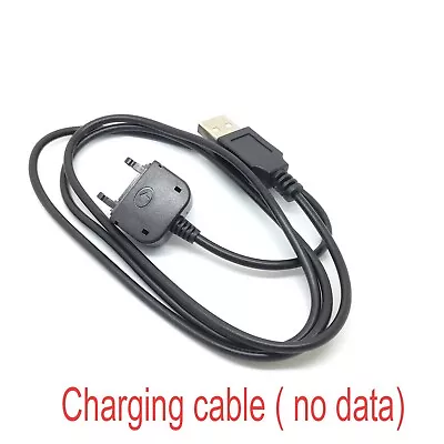 2PCS USB Charger CABLE For Sony Ericsson V640 V640i W200 W200i W205 W205i W300 • $3.59