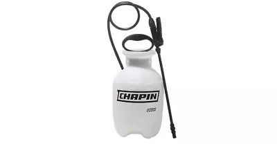 Lawn Garden Sprayer Handheld Portable Chemical Home Project Pest Control 1 Gal • $19.80