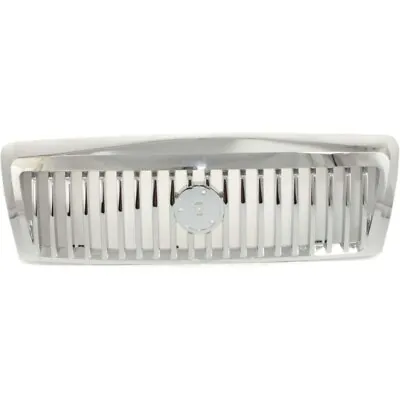 For Mercury Grand Marquis Grille 2006-2011 ABS Plastic Chrome Plastic FO1200490 • $102.26