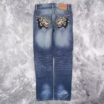 Ed Hardy Denim Jeans • £85