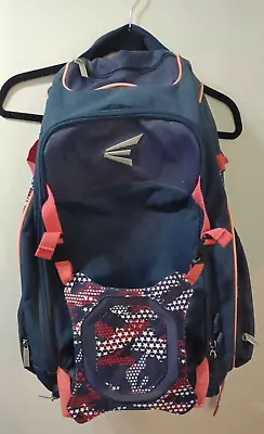 $59.91 • Buy Easton Walk Off IV Baseball, Softball Bat, Equipment Backpack Bag