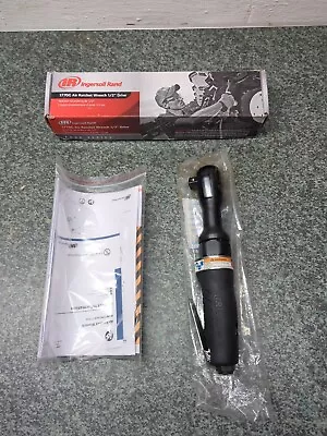 Ingersoll Rand 1770G 1/2  Edge Series Drive Air Ratchet Wrench Tool Black NEW! • $79.99