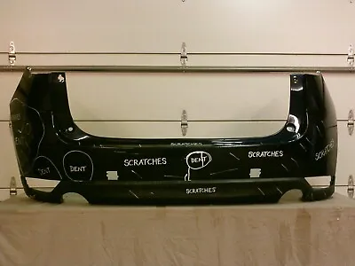 20172018201920202021 Mazda CX-5 Rear Bumper OEM (1UPD) • $400