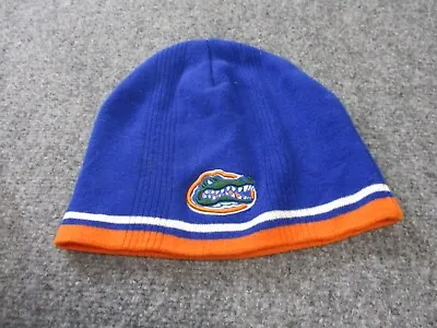 Florida Gators Beanie Hat Cap Adult Mens One Size Fitted Orange Top Of The World • $7.48
