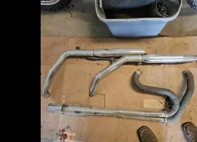 Thunderheader 2 Into 1 Exhaust 80ci • $500