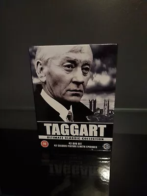 Taggart - Ultimate Classic Collection  • £30
