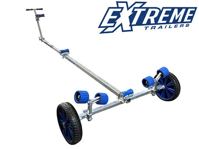 Extreme Launcher 2 Boat Dinghy Launching Trolley • £418