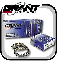 New Grant Piston Rings Ring Set For MGB 1965-1971 For Four Ring Pistons STD Bore • $84.95