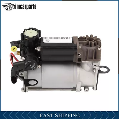 Single Airmatic Suspension Air Compressor For Mercedes-Benz W220 W211 W219 • $100.79