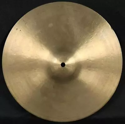 Vintage Zanchi 11  Cymbal UFIP 12 Oz Italy Drums Percussion • $79.99