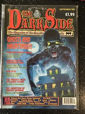The Dark Side Magazine September (1991) • £6.99