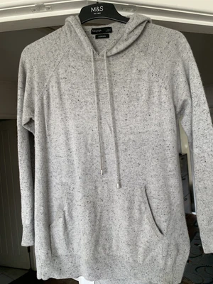 £28 • Buy M & S Cashmere Hoodie. Large