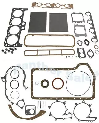 Mercruiser Marine 470 224 3.7L Mahle Victor Full Gasket Set Head Pan Gaskets  • $258.99