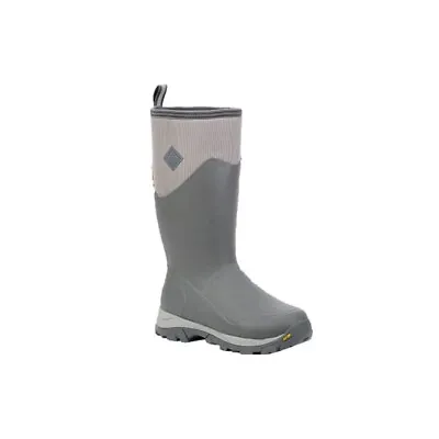 *new* Muck Men's Arctic Ice Agat Tall Boots Size 13 Gray Avtva-101 (z) • $89.99