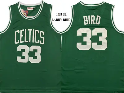 Larry Bird Vintage Jersey • $36.99