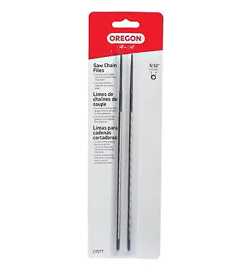 Oregon 23577 5/32  Round Files • $7.20