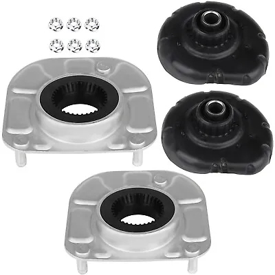 Front Strut Mount Kit And Spring Seat Bushing Fits Volvo S60 S80 V70 XC70 XC90 • $49